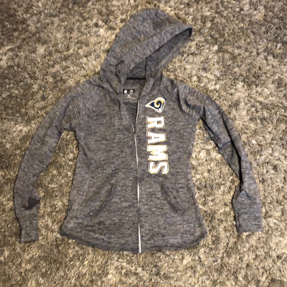 Rams woman jacket